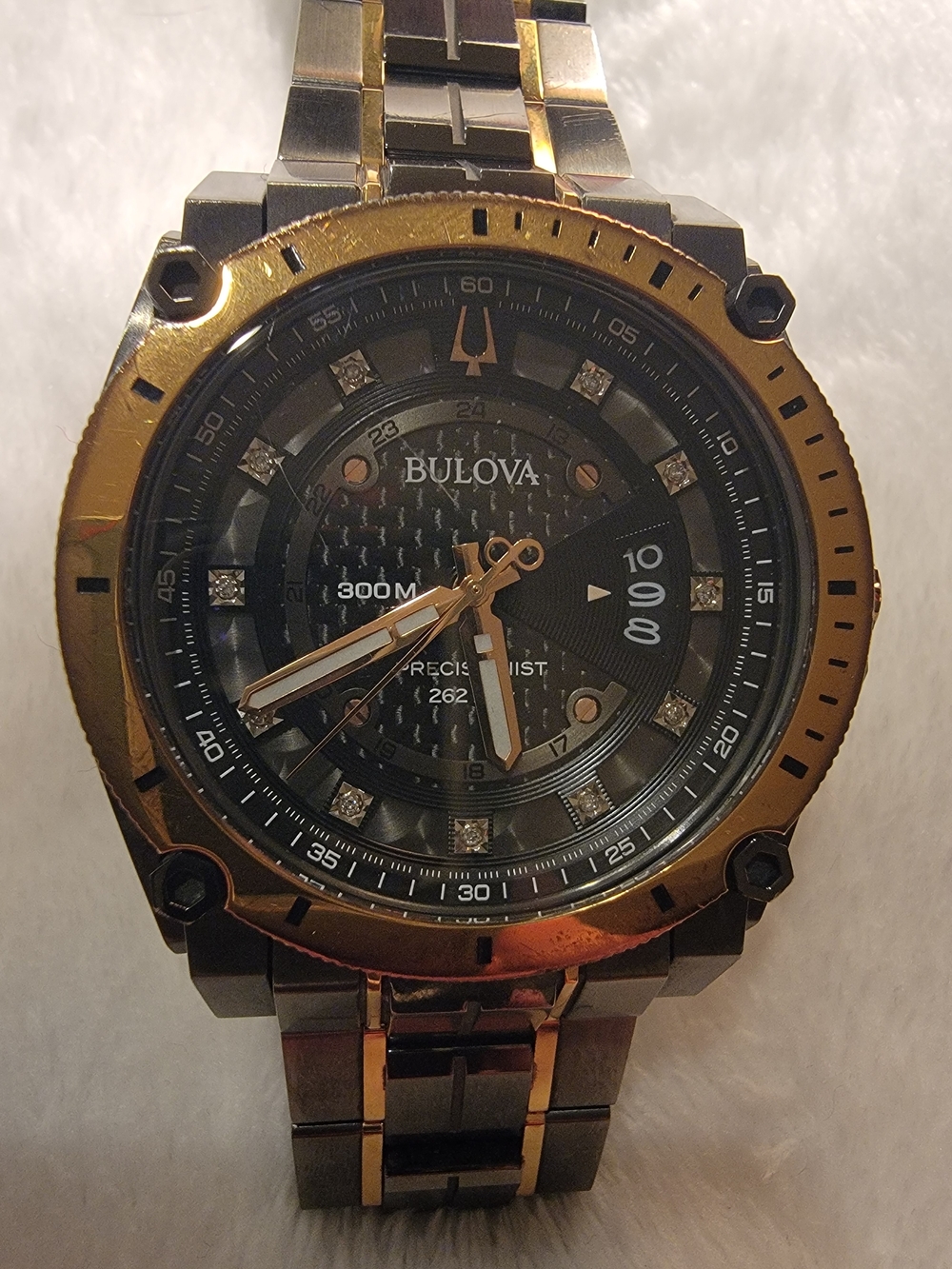 Bulova Icon Precisionist Men's Watch